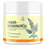 BoaSaude Trans-Resveratrol en bote, suplemento diario para bienestar
