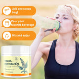 Toma matutina de BoaSaude Trans-Resveratrol con comida rica en grasa