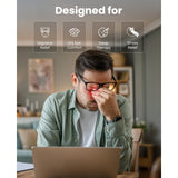 EyeOasis 2 de BOB AND BRAD, elegible para FSA/HSA para facilitar la compra