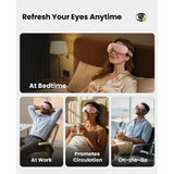 EyeOasis 2, operación silenciosa para descanso sin ruidos