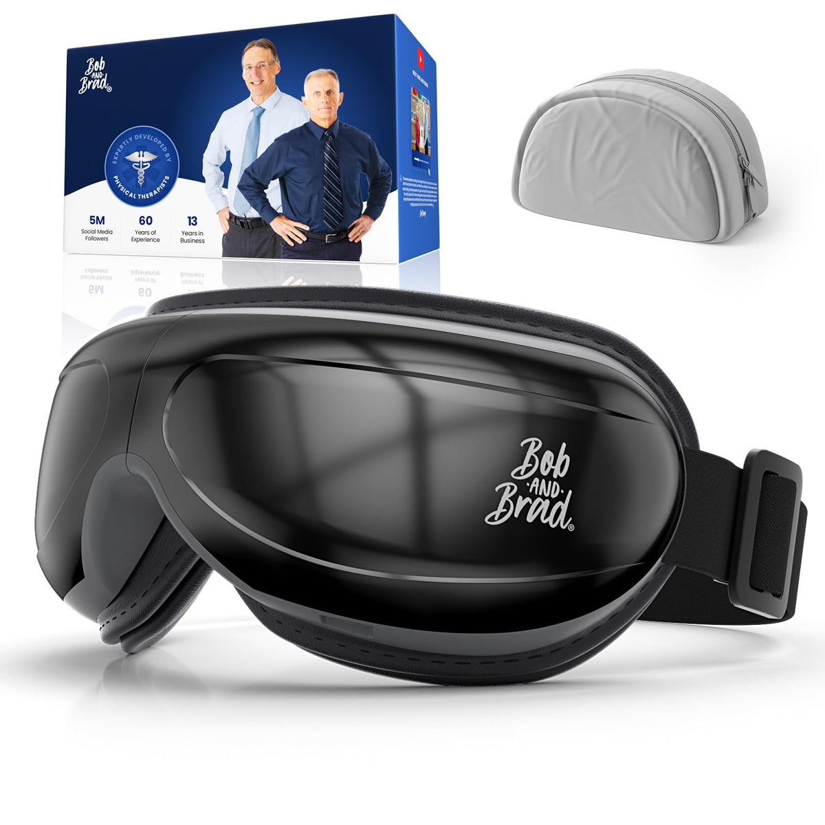 BOB AND BRAD EyeOasis 2 con calor para ojos cansados