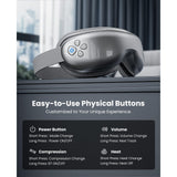 EyeOasis 3 funciona silenciosamente para descansar durante sesiones.