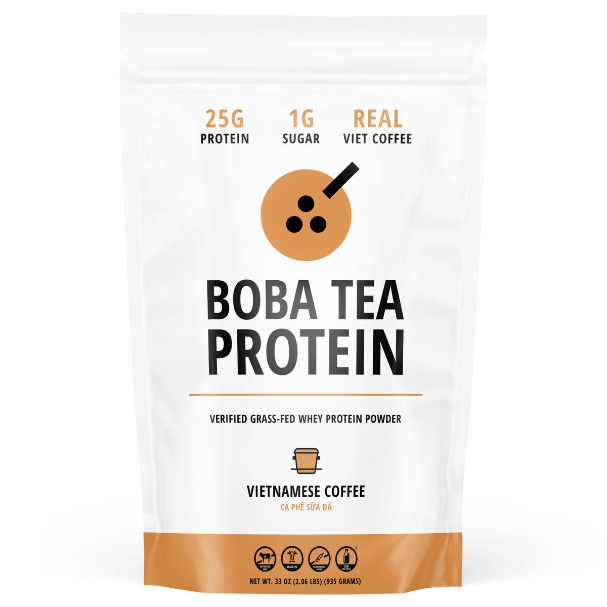 Boba Tea Protein: café vietnamita real para sabor auténtico en casa