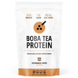 Boba Tea Protein: café vietnamita real para sabor auténtico en casa