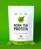Boba Tea Protein Matcha Latte: 25 porciones para tus batidos proteicos
