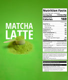 Boba Tea Protein Matcha Latte: preparación rápida para un desayuno proteico