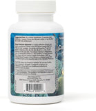 Bob's Best Coral Calcium Supreme, cápsulas vegetales transparentes para ingesta diaria