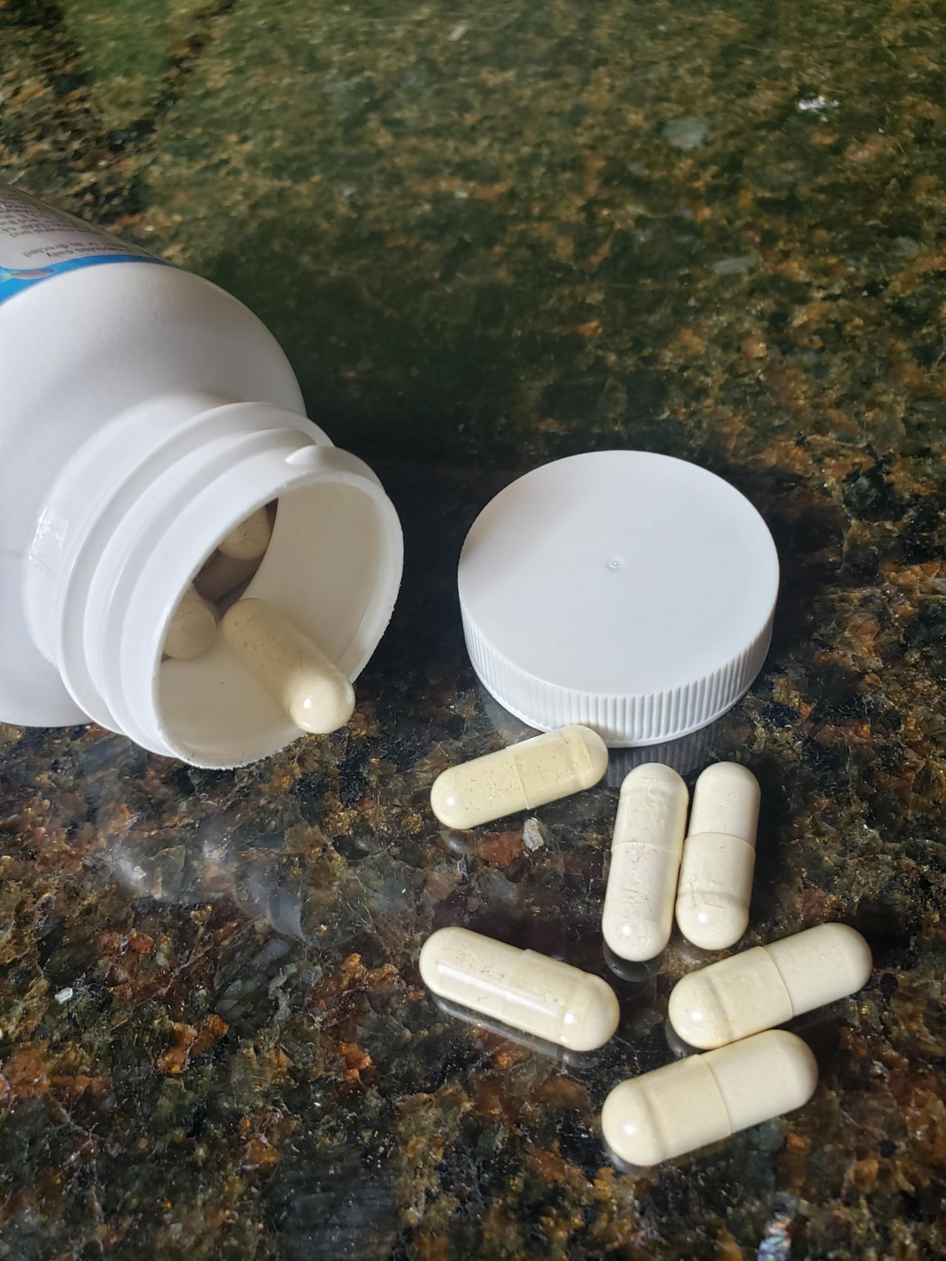 Bob's Best Coral Calcium Supreme, cápsulas vegetales sin gelatina para todos