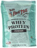 Bob's Red Mill concentrado de proteína con cucharada medidora para porciones exactas