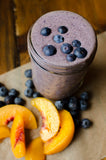 Proteína de cáñamo de Bob's Red Mill con yogur para desayuno equilibrado