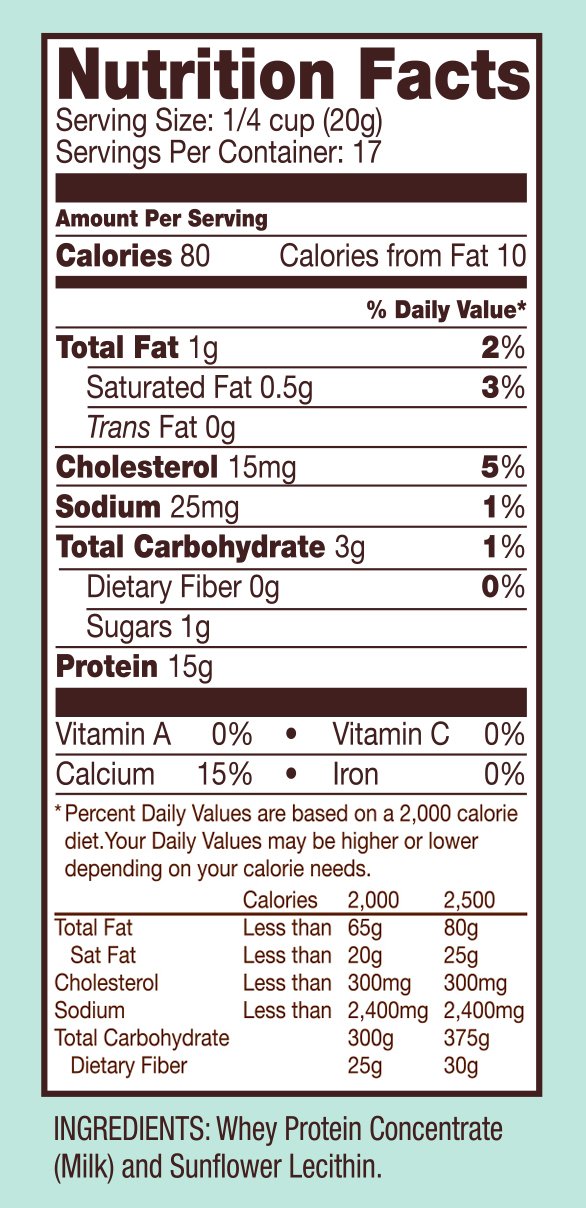 Bob's Red Mill proteína de suero ideal para hornear y yogur