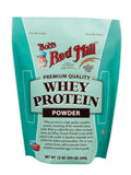 Bob's Red Mill proteína de suero en empaque de 12 onzas lista para batidos