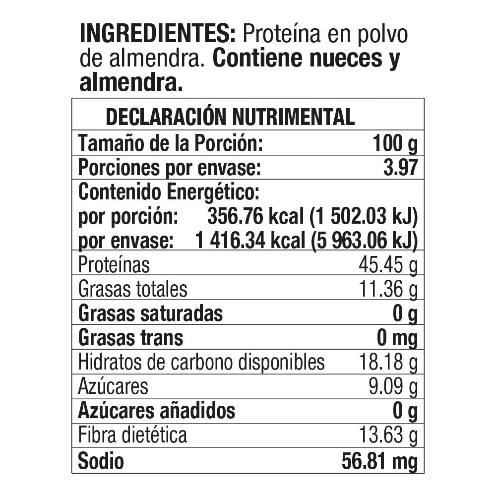 Bob's Red Mill polvo de almendra, receta rápida para desayunos energizantes.