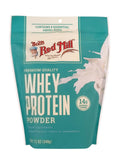 Bob's Red Mill proteína de suero para batido frutado y nutritivo.