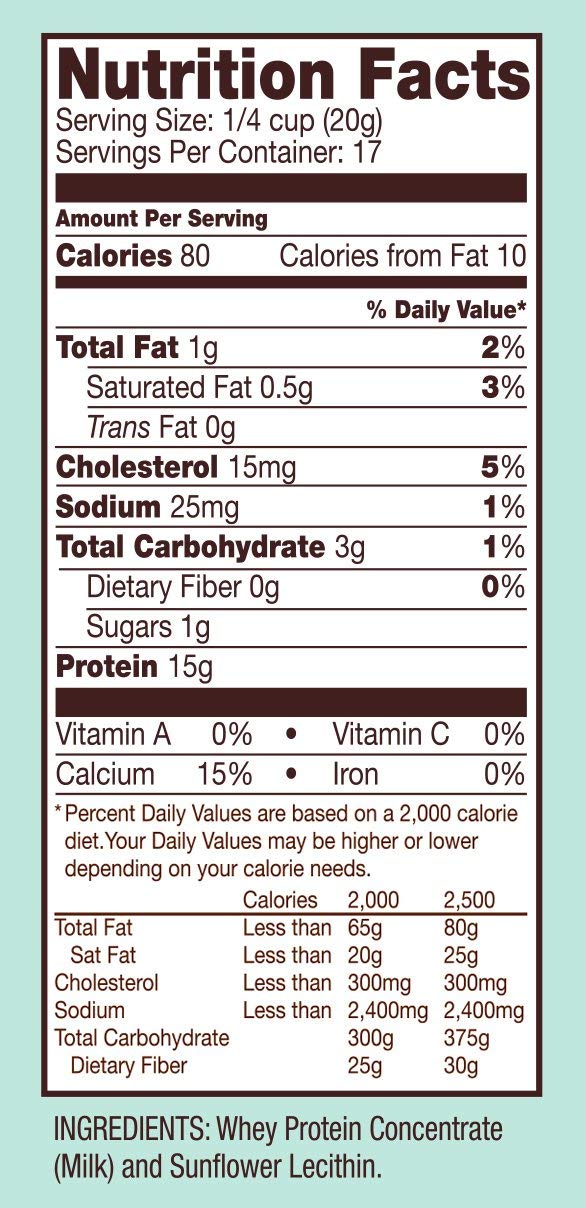 Bob's Red Mill Proteína whey disuelve instantáneamente, ideal para smoothies sin grumos.