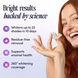 Boca Bella U-Wraps, ingredientes clave Aloe Calendula Menta para confort.