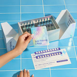 Kit de blanqueamiento para casa de Boca Bella U-Wraps.