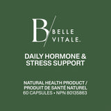 Vitamina B12 incluida para metabolismo y energía diaria.