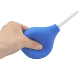 Enema BodunDirect de silicona médica ofrece seguridad y flexibilidad.