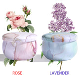 BODY & EARTH # LOVE vela portátil Rosas Frescas para decoración aromática.