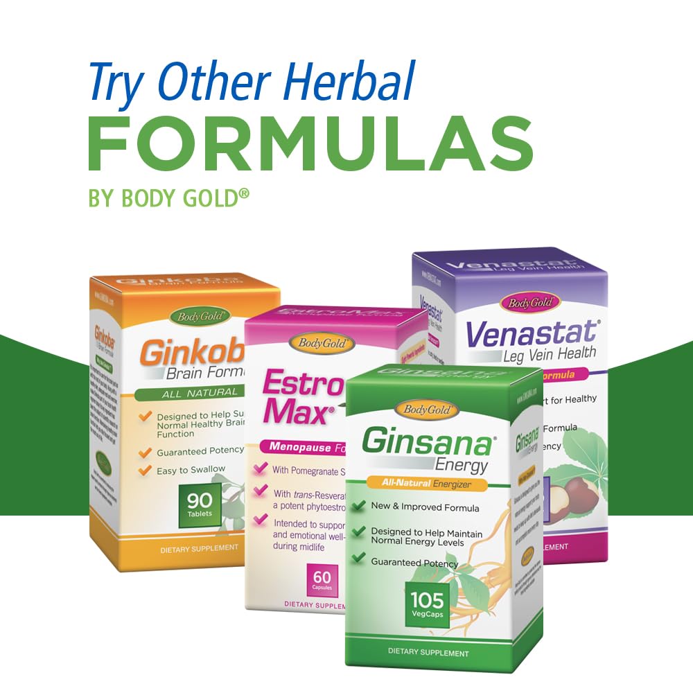 Body Gold Colon Clenz, libre de soya y lácteos para dietas vegetarianas