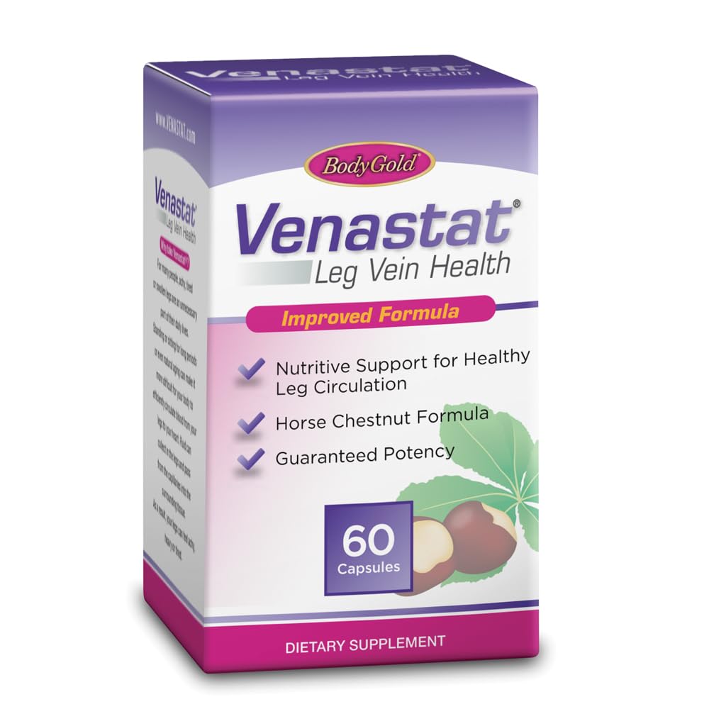 Body Gold Venastat, bote frontal para comodidad de piernas cansadas