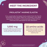 Body Kitchen Pro-Elastin, dosis diaria, posible apoyo a la salud de la piel