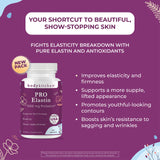 Body Kitchen Pro-Elastin, dentro de la caja, preparación para uso diario