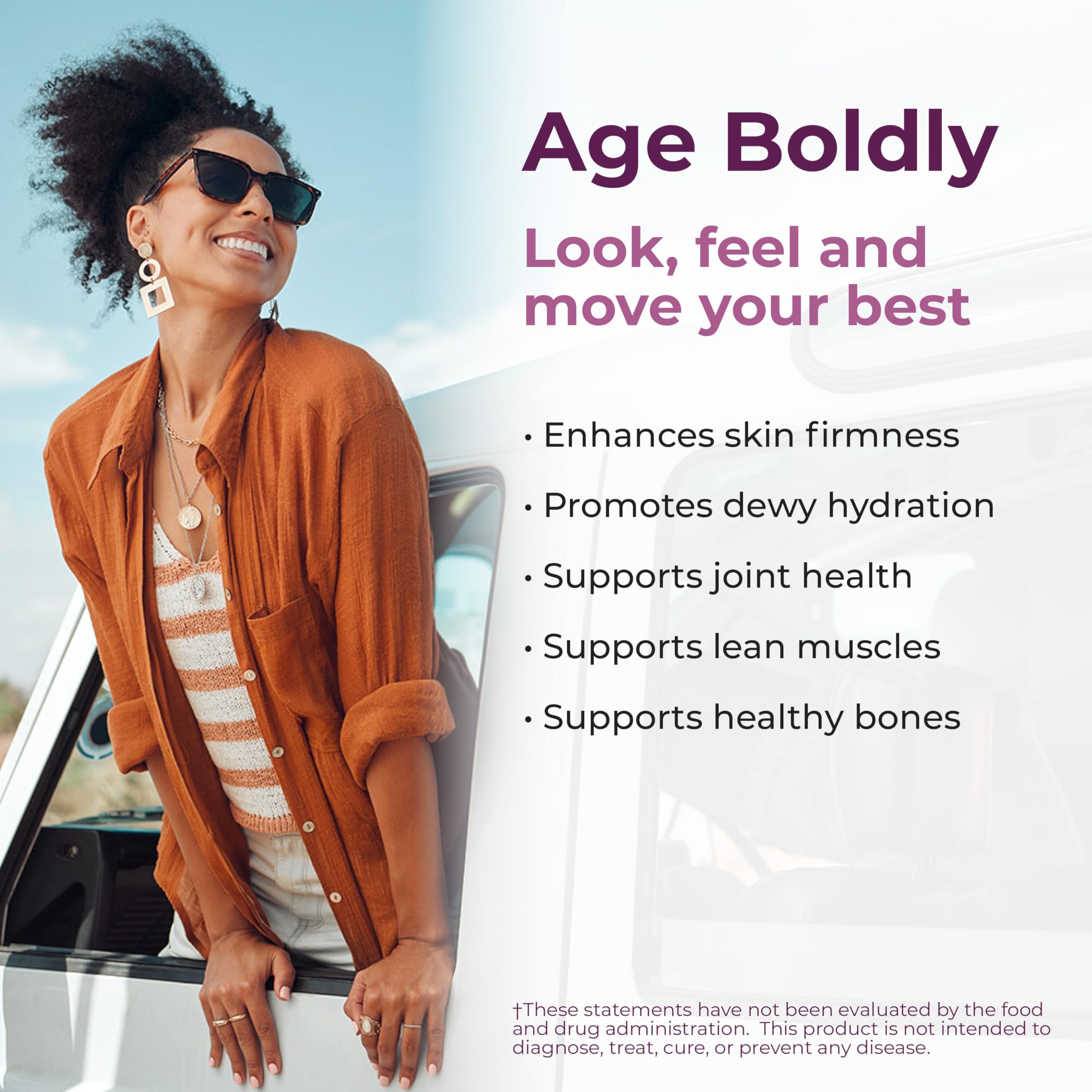 Body Kitchen Youthful Beauty Advanced, ácido hialurónico para hidratación interna.