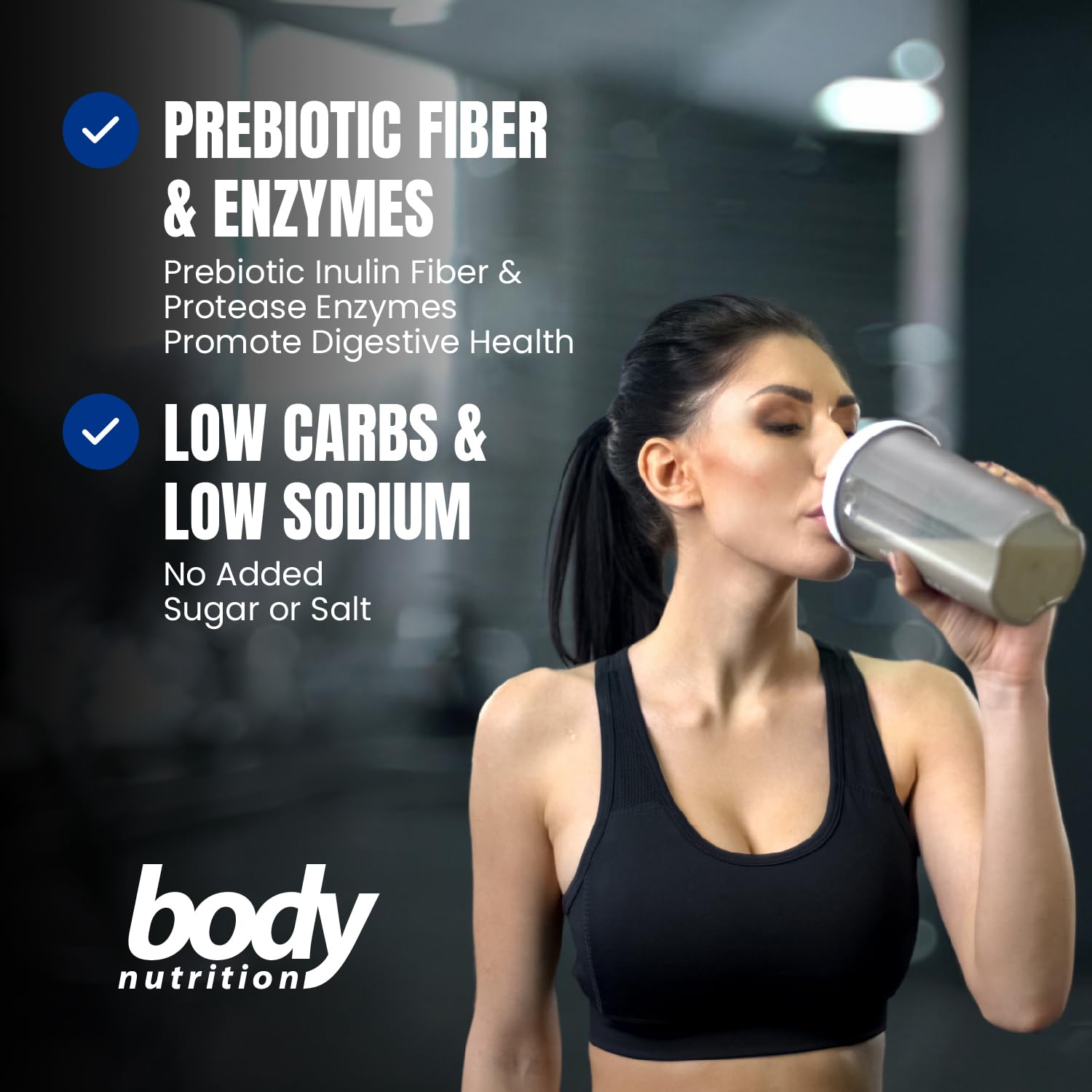 Body Nutrition Trutein Banana Crema: sabor ideal para desayunos.