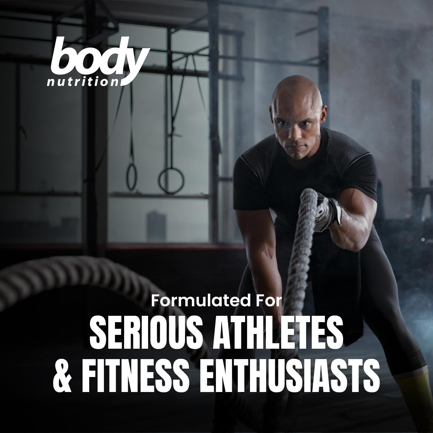 Body Nutrition Trutein: tubo de proteína para uso diario.