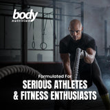 Body Nutrition Trutein: tubo de proteína para uso diario.