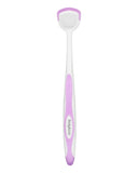 BodyAccel cepillo de lengua limpieza suave para uso diario.