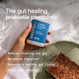 BodyBio Butirato dosis diaria para una rutina digestiva estable