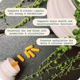 BodyBio Certificación cGMP refuerza la calidad del producto.