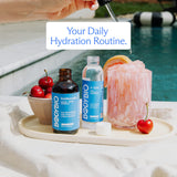 BodyBio e-Lyte dosis diaria, apoyo a la hidratación y energía sostenida