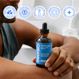 BodyBio ReMineralize, absorción rápida para hidratación diaria.