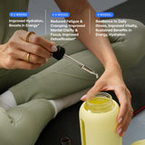 BodyBio ReMineralize, fabricado en EE. UU., controles de pureza y potencia.