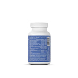 BodyBio Vitamina B+ envase, cápsulas fáciles de tragar para uso diario.