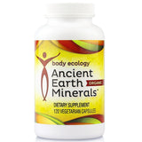 Body Ecology Ancient Earth Minerals en botella: aporte mineral vegetal para la ingesta diaria.