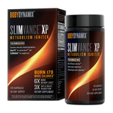 BodyDynamix Slimvance XP Metabolismo Igniter: botella, energía diaria para empezar el día.