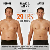 BodyDynamix Slimvance XP Metabolismo Igniter: rutina matutina práctica para empezar bien.