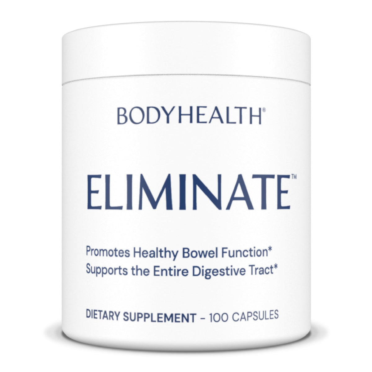 BodyHealth Limpieza intestinal - botella, laxante suave para apoyo digestivo cómodo