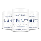 BodyHealth Limpieza intestinal - regularidad, favorece movimientos naturales sin dependencia