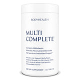 BodyHealth Multi Complete: bote frente, ideal para uso diario