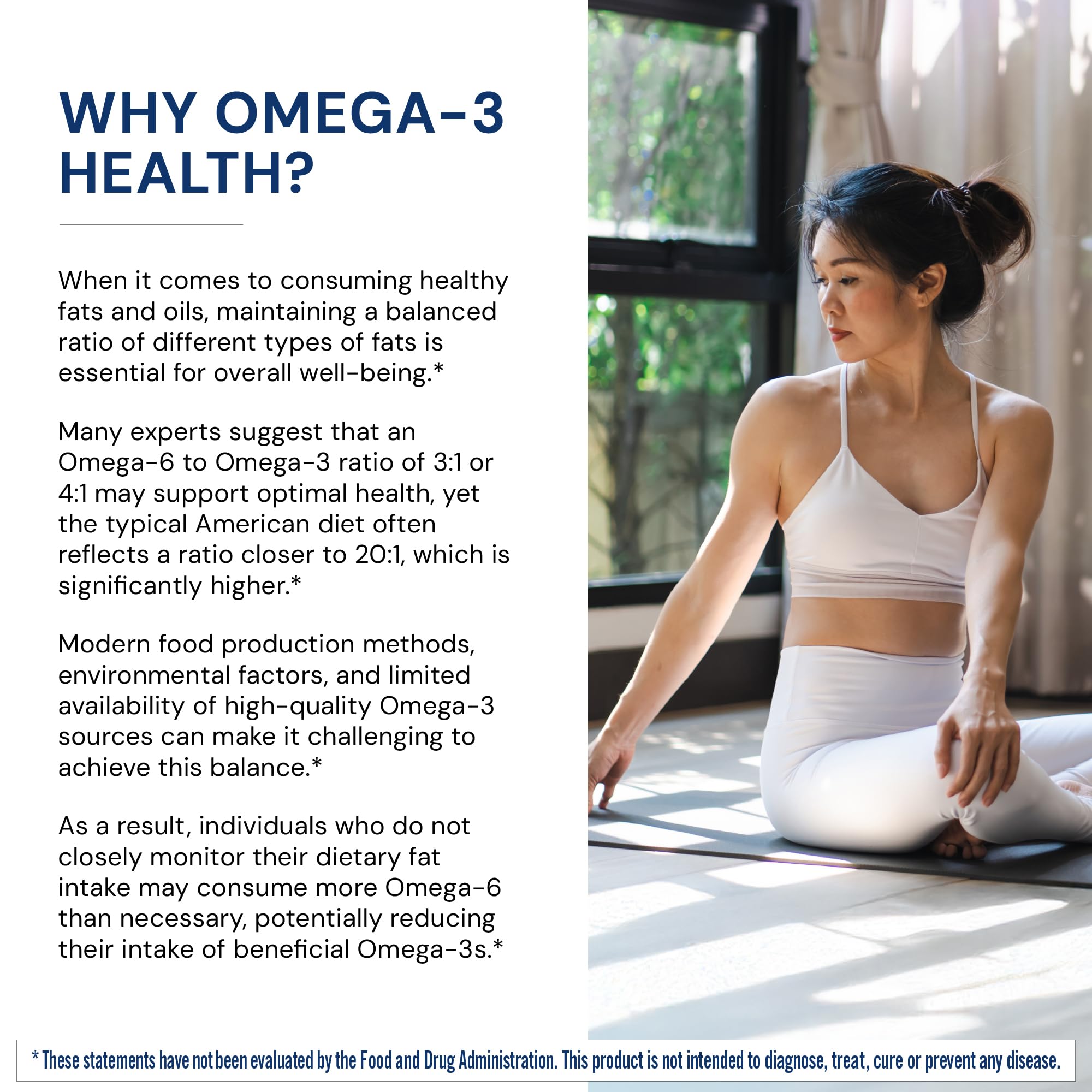 BodyHealth Omega3 presentación en caja, protección y almacenamiento prácticos.