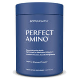 BodyHealth PerfectAmino botella: suplemento para recuperación muscular y energía