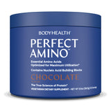 BodyHealth PerfectAmino polvo bcaa-eaa, potencia recuperación muscular tras el entrenamiento