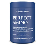 BodyHealth PerfectAmino Tabletas en botella para recuperación muscular