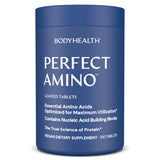 BodyHealth PerfectAmino tabletas fáciles de tragar para recuperación muscular suave